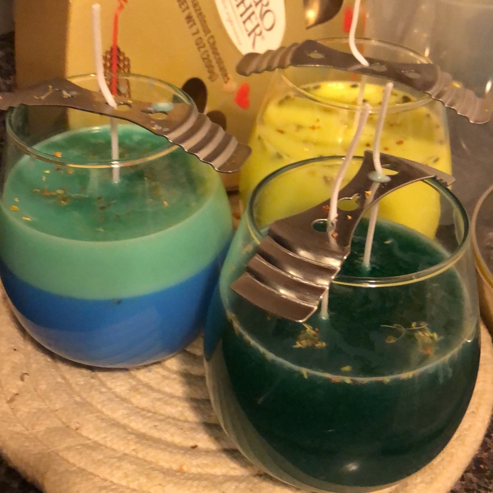 COPY - Custom: Handmade soy candle